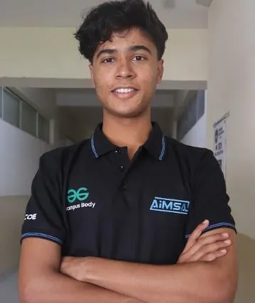 Ansh Dudhe