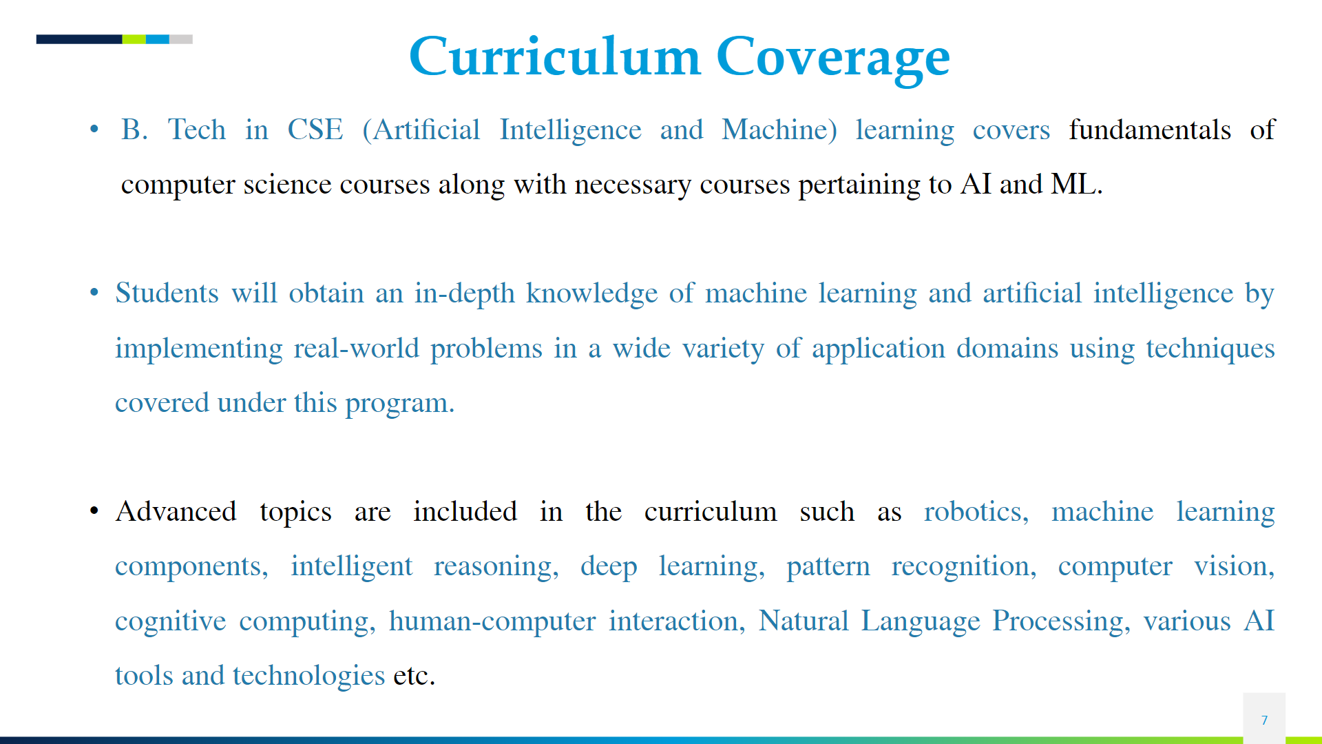 PCCOE | Department of Computer Science & Engineering(AI & ML)