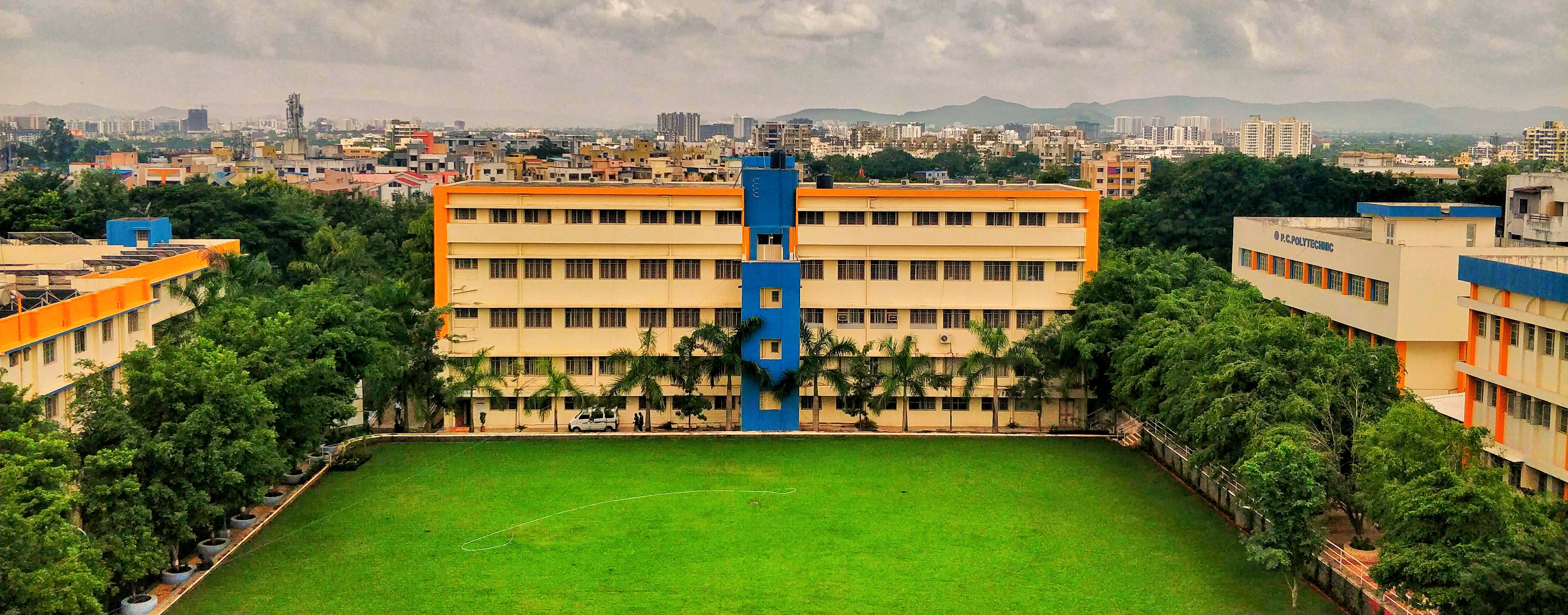 PCCOE Campus