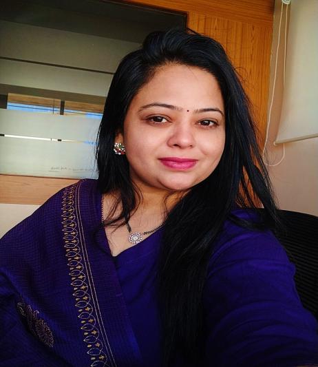 Prof. Sarika Bartakke