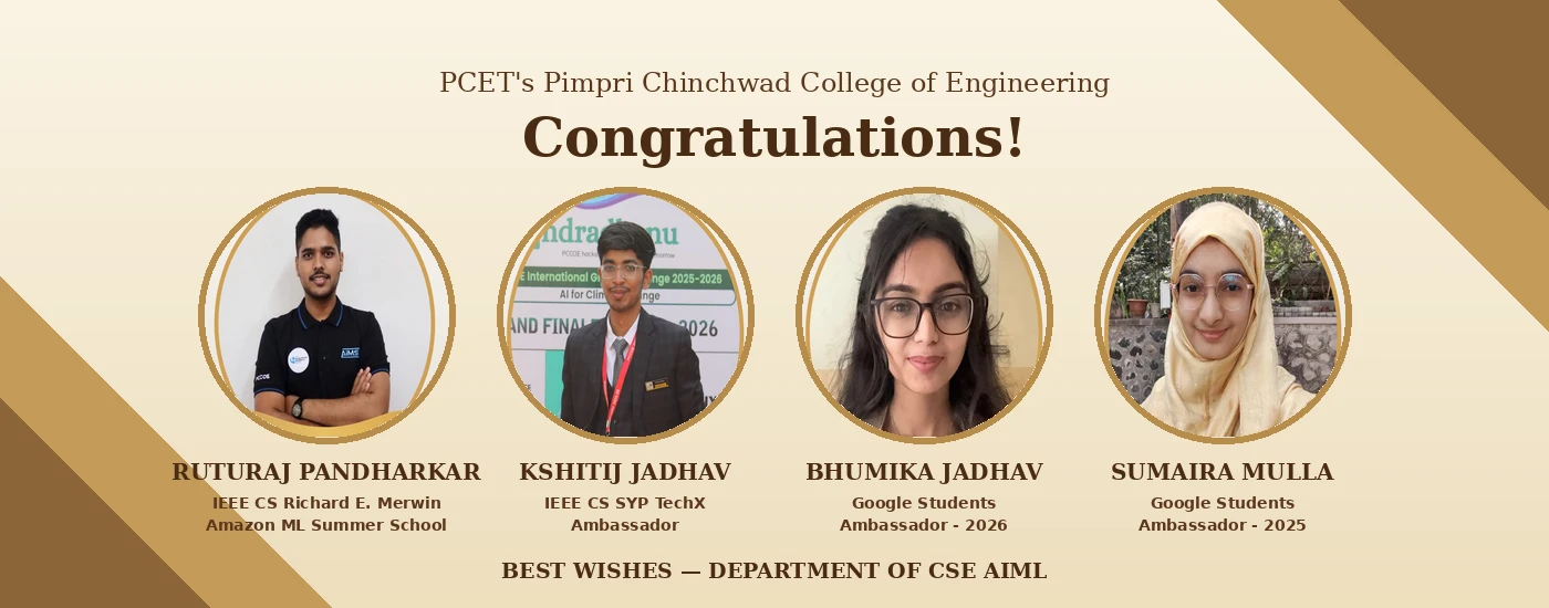 Congratulations